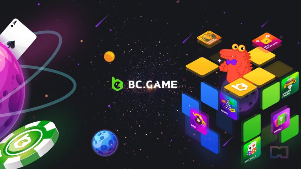 BC Game Online Gambling – Discover the Future of Gaming