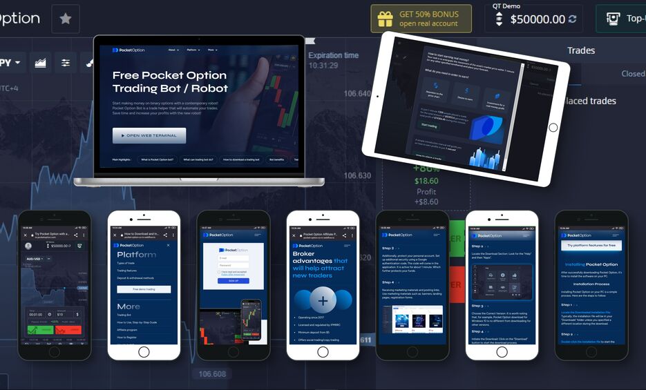Discover the Advantages of the Trading Platform Pocket Option Discover the Advantages of the Trading Platform Pocket Option