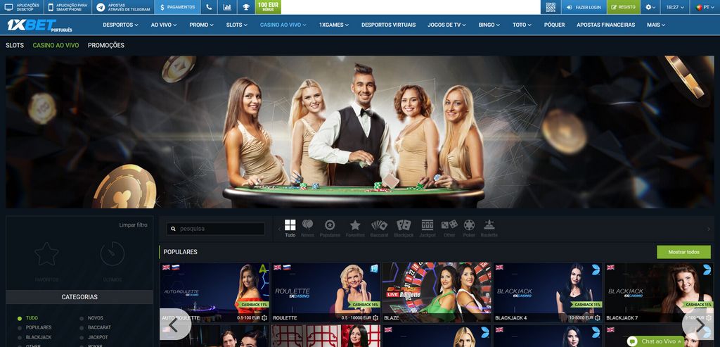 1xBet Evaluation