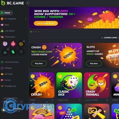 BC game регистрация 8 BC game регистрация 8