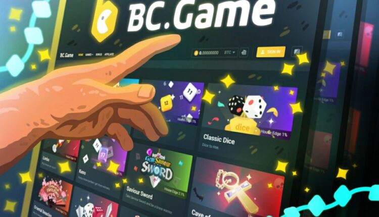 Discover the Excitement of BC.Game Casino 4 Discover the Excitement of BC.Game Casino 4