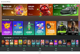 Discover the Thrills of BCGame Casino